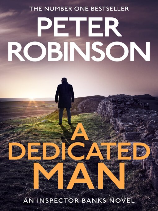 Title details for A Dedicated Man by Peter Robinson - Wait list